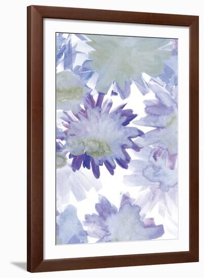 Inflorescence II-Katrien Soeffers-Framed Giclee Print