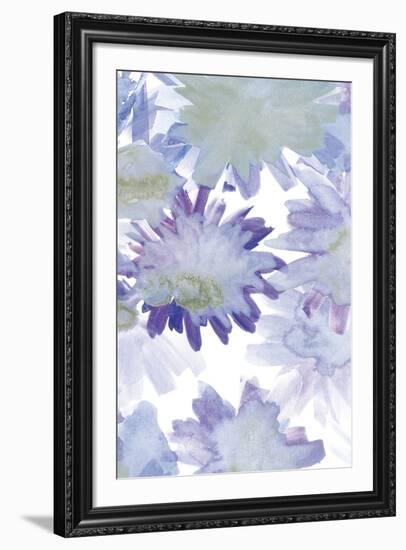 Inflorescence II-Katrien Soeffers-Framed Giclee Print