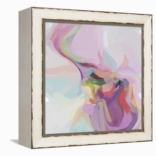 Influence I-Irena Orlov-Framed Stretched Canvas