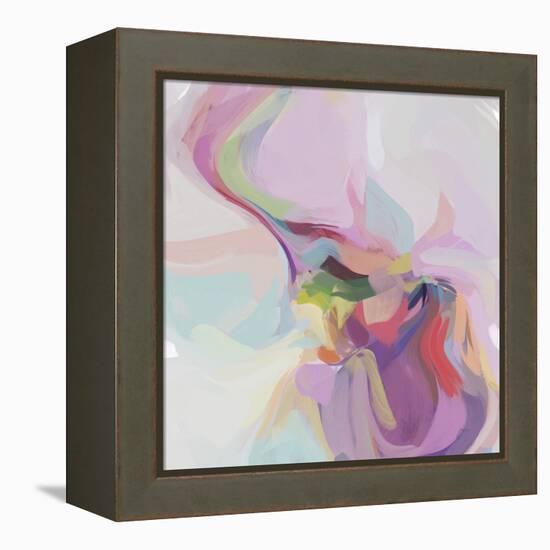 Influence I-Irena Orlov-Framed Stretched Canvas