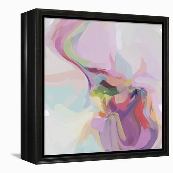 Influence I-Irena Orlov-Framed Stretched Canvas