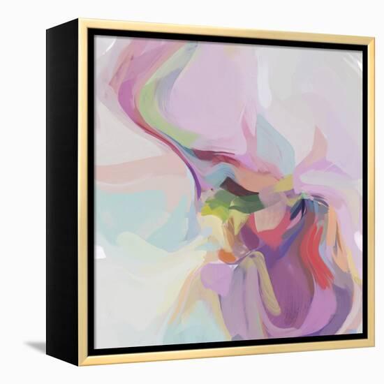 Influence I-Irena Orlov-Framed Stretched Canvas