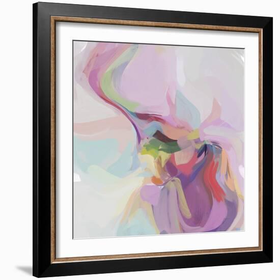 Influence I-Irena Orlov-Framed Art Print