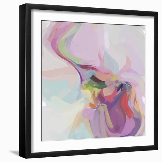 Influence I-Irena Orlov-Framed Art Print