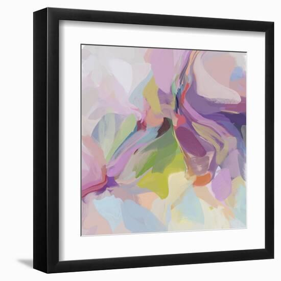 Influence II-Irena Orlov-Framed Art Print