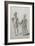 Influences of the Stars-Inigo Jones-Framed Giclee Print