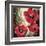 Influential Poppy-Brent Heighton-Framed Art Print