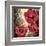 Influential Poppy-Brent Heighton-Framed Art Print