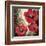 Influential Poppy-Brent Heighton-Framed Art Print