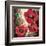 Influential Poppy-Brent Heighton-Framed Art Print