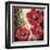 Influential Poppy-Brent Heighton-Framed Art Print