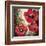 Influential Poppy-Brent Heighton-Framed Art Print