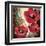 Influential Poppy-Brent Heighton-Framed Art Print