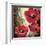 Influential Poppy-Brent Heighton-Framed Art Print