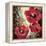 Influential Poppy-Brent Heighton-Framed Stretched Canvas