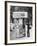 Information Booth for Olympic Games in Mexico City 1968-John Dominis-Framed Photographic Print