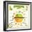 Information Poster Genetically Modified Foods-incomible-Framed Art Print