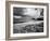 Infrared Image of Dalmore Beach, Isle of Lewis, Hebrides, Scotland, UK-Nadia Isakova-Framed Photographic Print