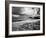 Infrared Image of Dalmore Beach, Isle of Lewis, Hebrides, Scotland, UK-Nadia Isakova-Framed Photographic Print