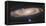 Infrared Image Of The Andromeda Galaxy-null-Framed Premier Image Canvas