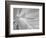 Infrared Landscape, Molokai, Hawaii, Usa-Connie Bransilver-Framed Photographic Print