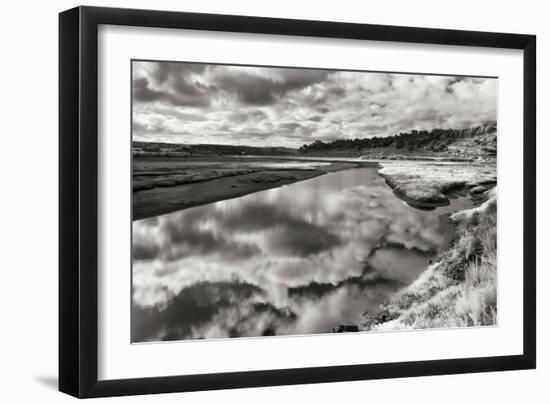 Infrared Reflections-Lee Peterson-Framed Photographic Print