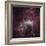 Infrared View of the Carina Nebula-null-Framed Photographic Print
