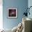 Infrared View of the Carina Nebula-null-Framed Photographic Print displayed on a wall