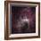 Infrared View of the Carina Nebula-null-Framed Photographic Print