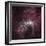 Infrared View of the Carina Nebula-null-Framed Photographic Print