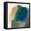 Infused Abstract I-Vanna Lam-Framed Stretched Canvas