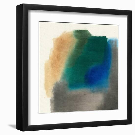 Infused Abstract I-Vanna Lam-Framed Art Print