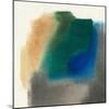 Infused Abstract I-Vanna Lam-Mounted Art Print