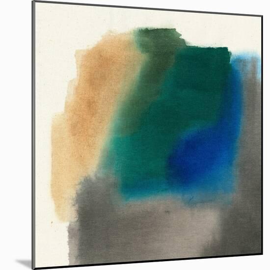 Infused Abstract I-Vanna Lam-Mounted Art Print