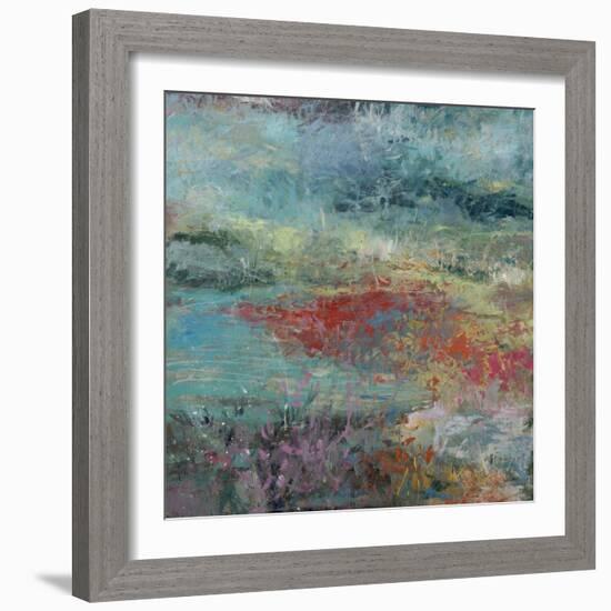 Infused Field-Jodi Maas-Framed Giclee Print