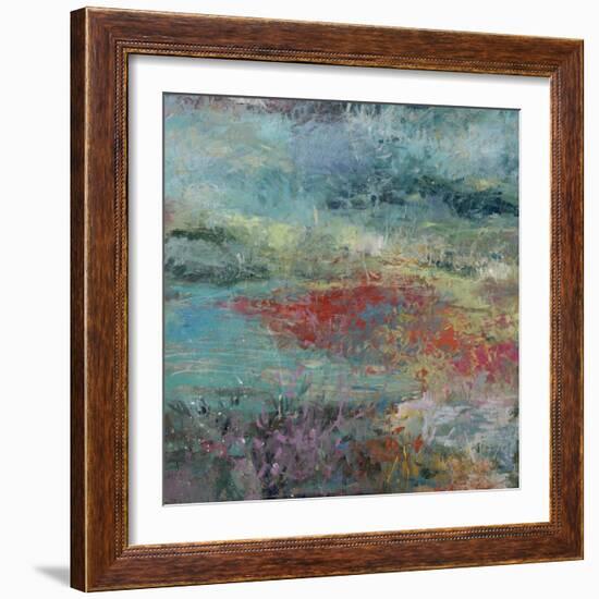 Infused Field-Jodi Maas-Framed Giclee Print