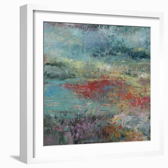 Infused Field-Jodi Maas-Framed Giclee Print