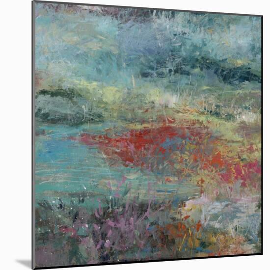 Infused Field-Jodi Maas-Mounted Giclee Print