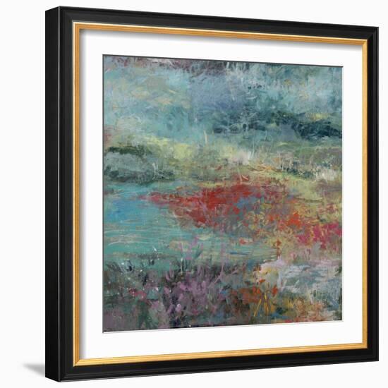 Infused Field-Jodi Maas-Framed Giclee Print