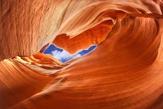 Lower Antelope Canyon, Arizona, USA-Inga Locmele-Mounted Photographic Print