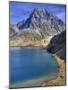 Ingalls Lake and Mt. Stuart, Alpine Lakes Wilderness, Washington, Usa-Jamie & Judy Wild-Mounted Photographic Print