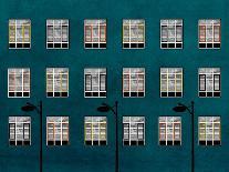 Urban Architecture-Inge Schuster-Giclee Print