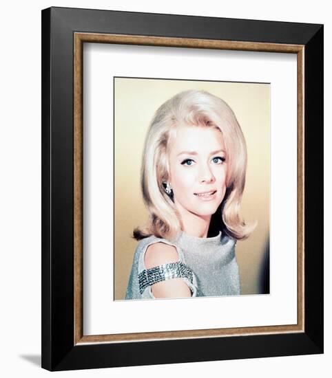 Inger Stevens-null-Framed Photo