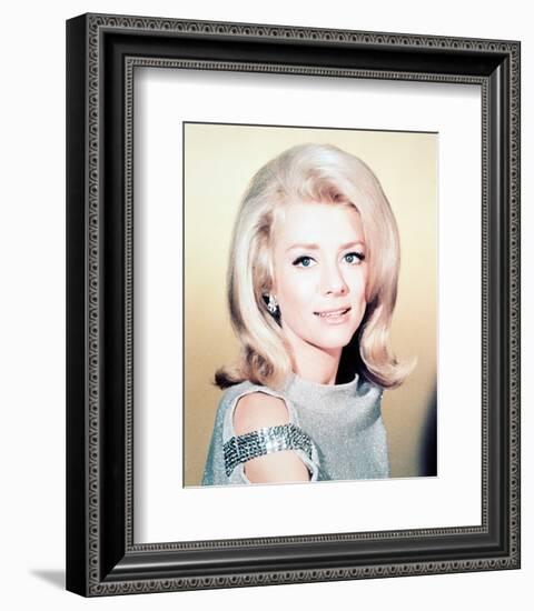 Inger Stevens-null-Framed Photo