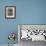 Inglourious Basterds-NaxArt-Framed Premium Giclee Print displayed on a wall