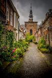 The Netherlands, Haarlem, Street, Lane-Ingo Boelter-Photographic Print