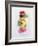 Ingredients and Spices in a Dish-Peter Medilek-Framed Photographic Print