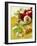 Ingredients for Italian Pasta Dish-null-Framed Photographic Print