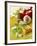 Ingredients for Italian Pasta Dish-null-Framed Photographic Print