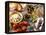 Ingredients for Mediterranean Dishes-Martina Urban-Framed Premier Image Canvas